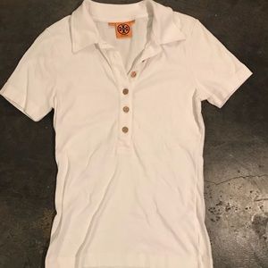 Tory Burch polo!